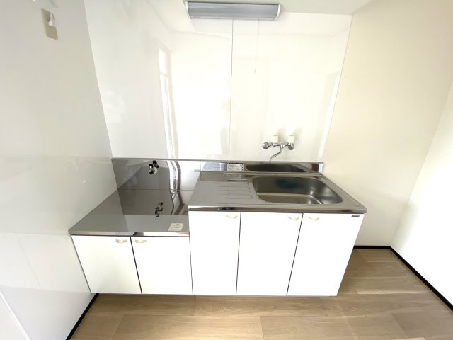 ヴィラ早野のキッチン