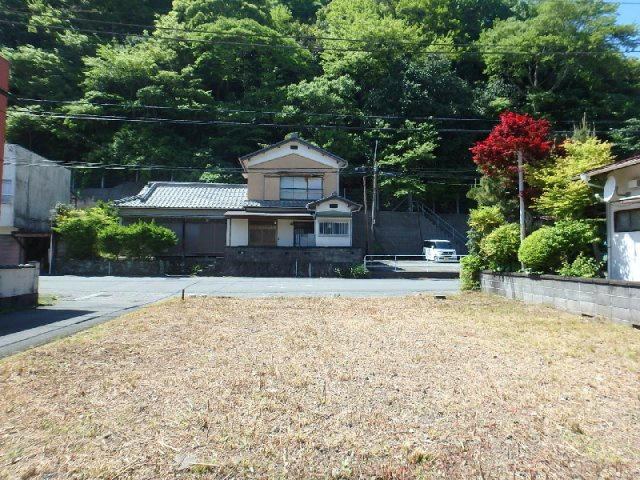 S1717G　高馬土地の外観