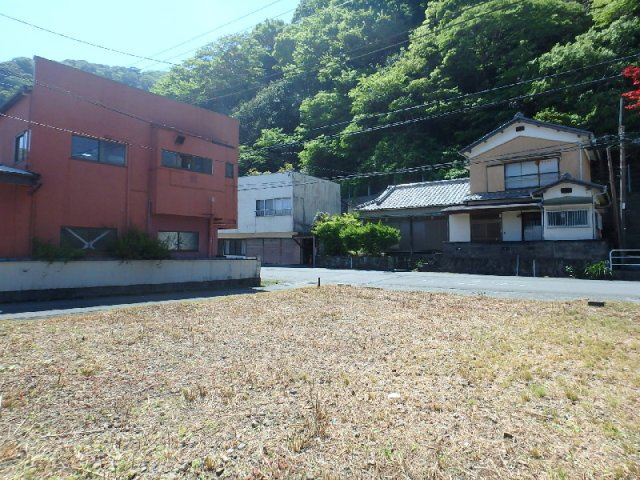 S1717G　高馬土地の外観