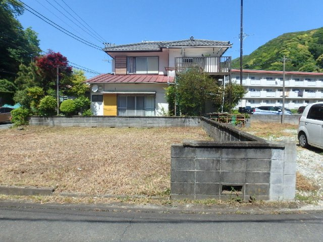 S1717G　高馬土地の外観