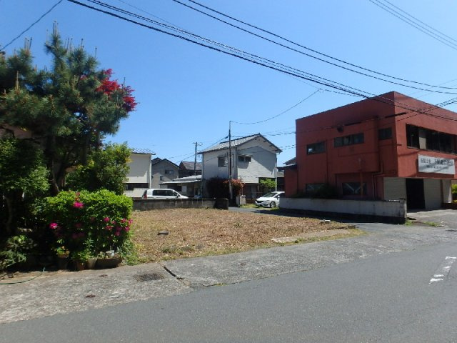 S1717G　高馬土地の外観