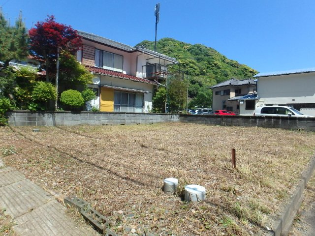 S1717G　高馬土地の外観