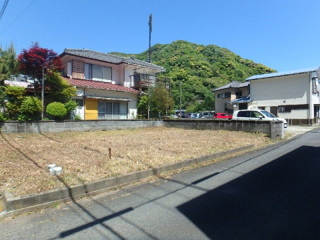 S1717G　高馬土地の外観