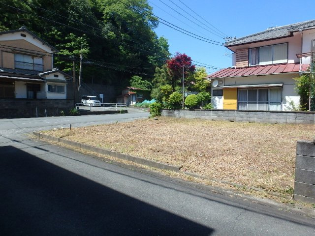 S1717G　高馬土地の外観