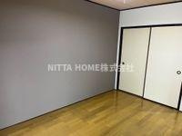 ソシエールの洋室|寝室スペースにもぴったり！