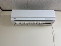 ソシエールの設備|エアコンもあります◎