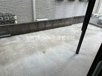 ソシエールの庭|専用庭もあります◆