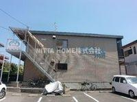 ソシエールの駐車場|敷地内駐車場も2台分確保あり◎