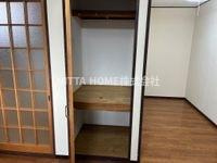 ソシエールの収納|豊富な収納も嬉しいPOINT★