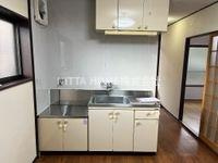 ソシエールのキッチン|ガスコンロ設置可能です！