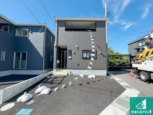 貝塚市澤　第4期　新築一戸建て