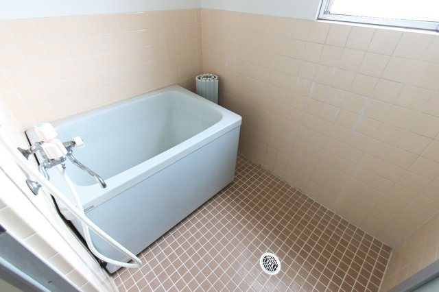 岩本マンションの浴室