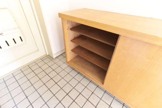 岩本マンションの収納