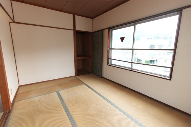 岩本マンションの和室