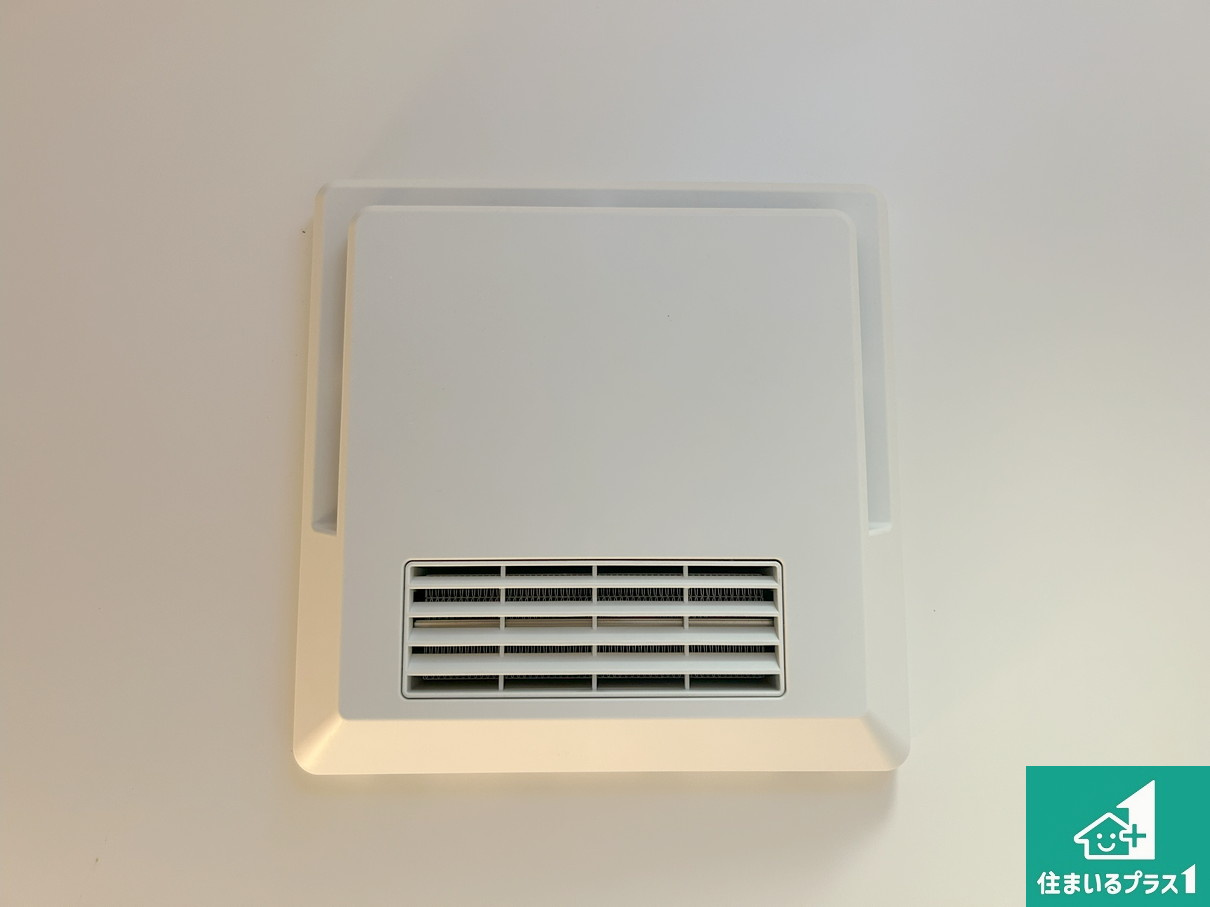 貝塚市澤　第4期　新築一戸建ての冷暖房・空調設備|暖房・涼風・換気・乾燥など快適な機能が搭載！雨の日のお洗濯も安心！