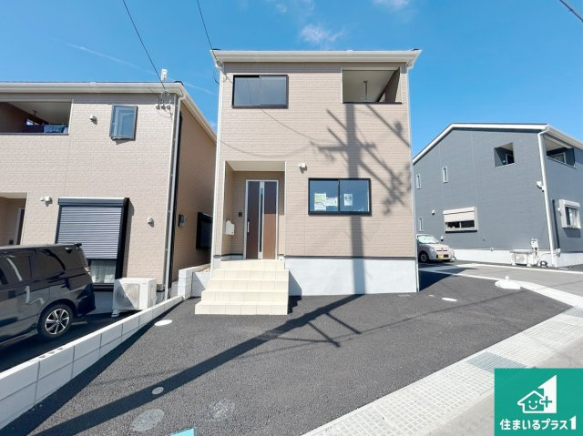 貝塚市澤　第4期　新築一戸建て