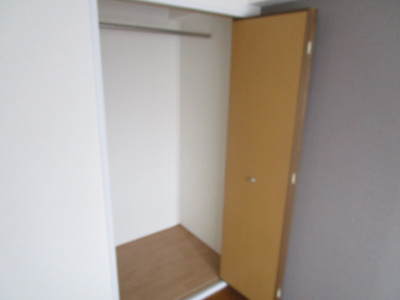 【収納】 | フェルザ南茨木(旧:ラルジュ・リュミエール)