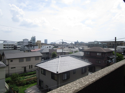 【展望】 | フェルザ南茨木(旧:ラルジュ・リュミエール)