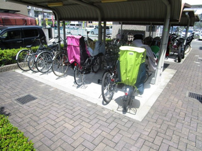 【その他共用部分】 | フェルザ南茨木(旧:ラルジュ・リュミエール)