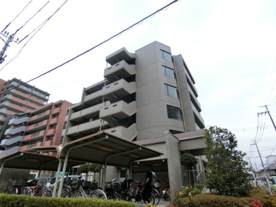 【外観】 | フェルザ南茨木(旧:ラルジュ・リュミエール)