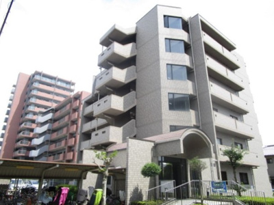 【外観】 | フェルザ南茨木(旧:ラルジュ・リュミエール)