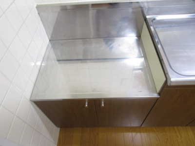 【キッチン】 | フェルザ南茨木(旧:ラルジュ・リュミエール)