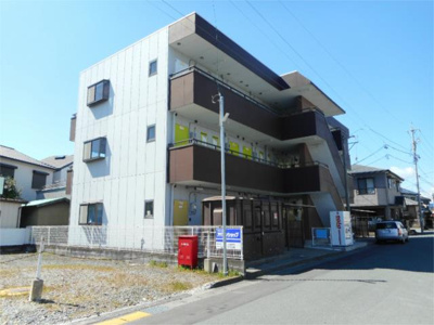 【外観】 | 睦町ハイツ