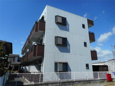 【外観】 | 睦町ハイツ