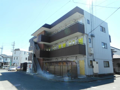 【外観】 | 睦町ハイツ