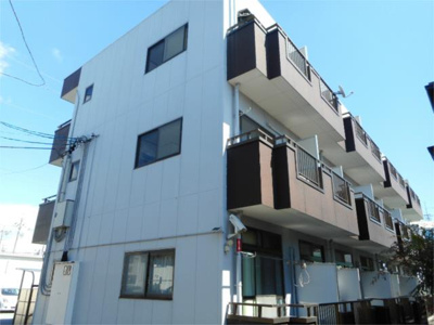 【外観】 | 睦町ハイツ