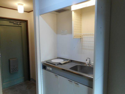 【キッチン】 | 睦町ハイツ