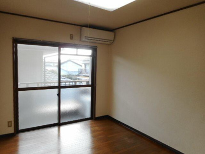 【居間・リビング】 | 睦町ハイツ