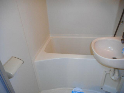 【浴室】 | 睦町ハイツ