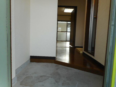 【玄関】 | 睦町ハイツ