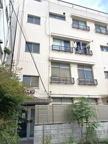 ユシマ・ハイツの外観|外観