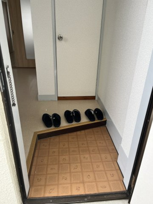 【玄関】 | メゾンドオザキ