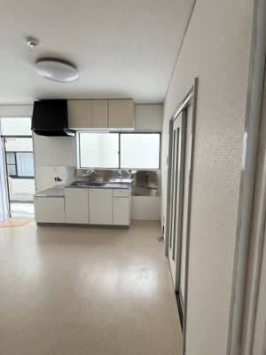 【キッチン】 | メゾンドオザキ