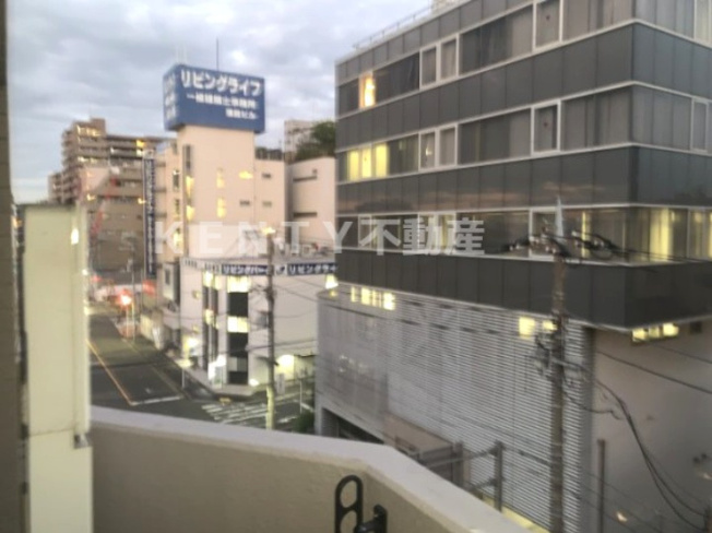 【展望】 | シンシア蒲田