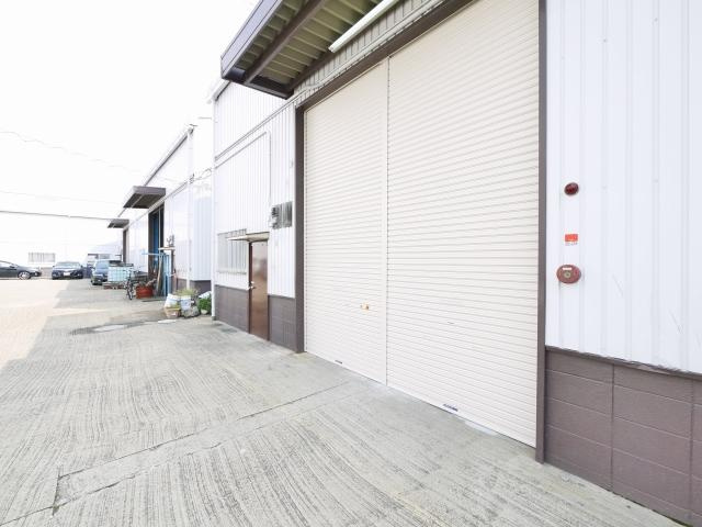 (有)喜多源倉庫・工場Eのその他共用部分