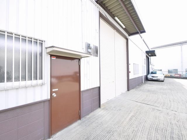 (有)喜多源倉庫・工場Eのその他共用部分