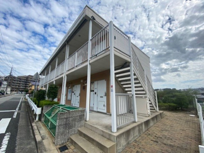 【外観】 | レオパレス清和