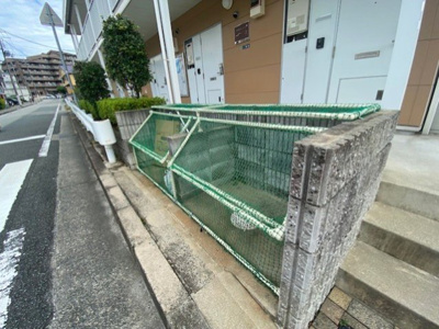 【その他】 | レオパレス清和 | ゴミ置き場です。