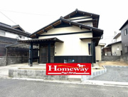 仲介手数料無料！恩田小学校に通えるリフォーム済み中古住宅　宇部市末広町の画像