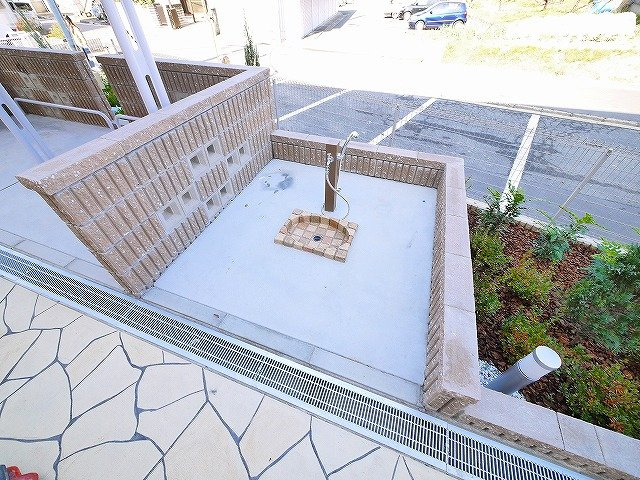 グランド　ソレイユのその他共用部分