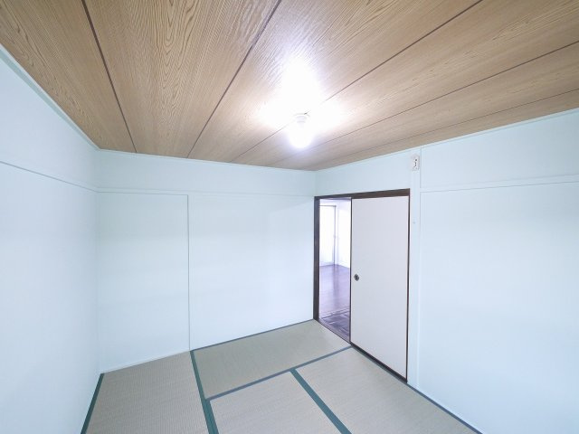 コーポレート筒井の和室|和室があれば、来客や子供用のスペースとして活躍します