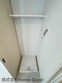 【設備】 | プレジオ永和ASIAN