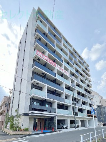 ルネフラッツ名駅南の外観