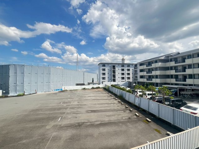 パレスシェリール河崎の展望