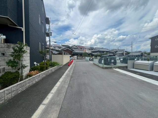 パレスシェリール河崎の周辺