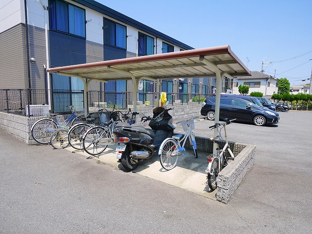 レオパレスＳＯＡＲＥＲのその他共用部分